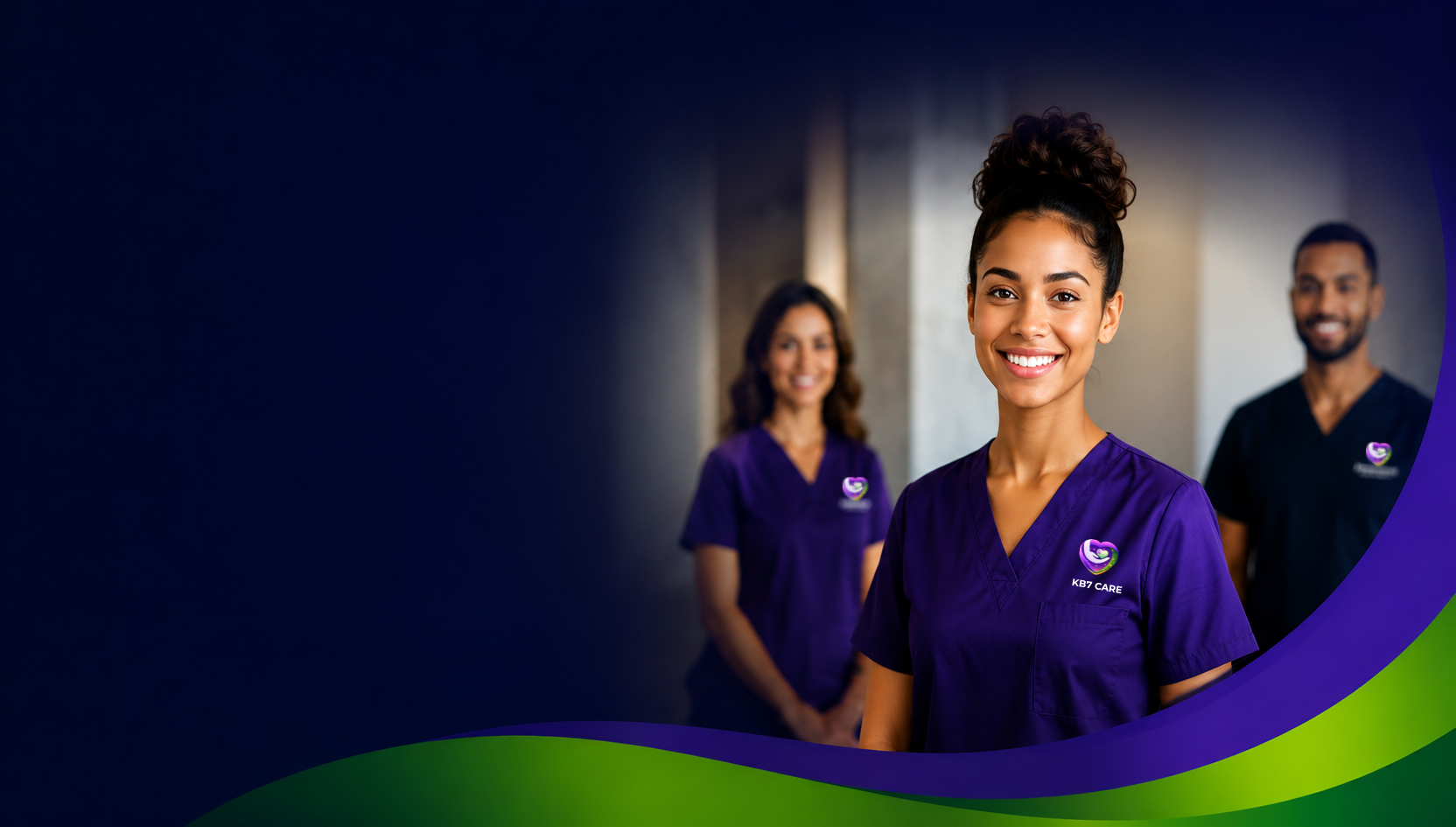 KB7 CARE Hero Banner