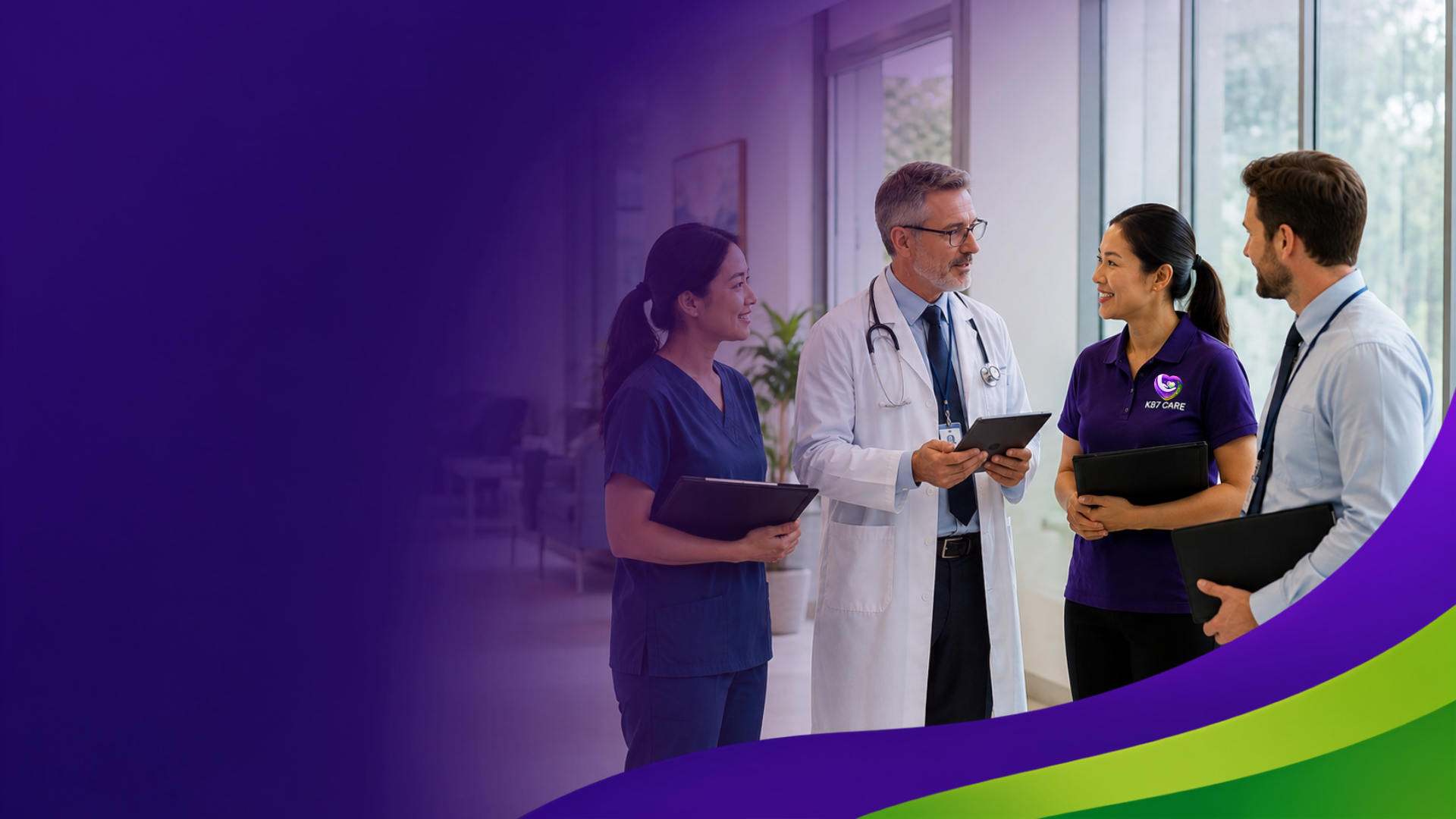 KB7 CARE Hero Banner