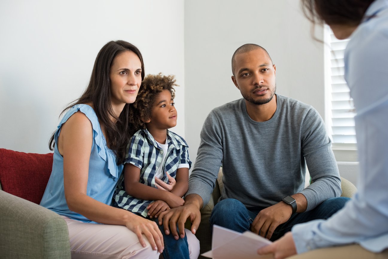 Family & Self-Referrals