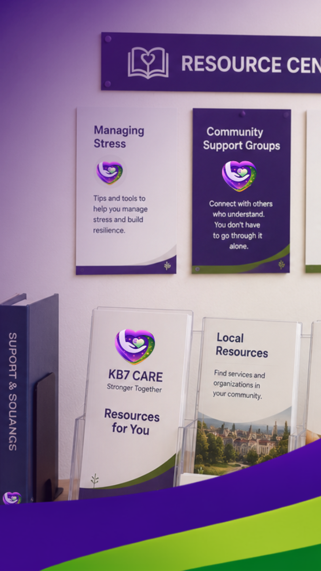 KB7 CARE Hero Banner
