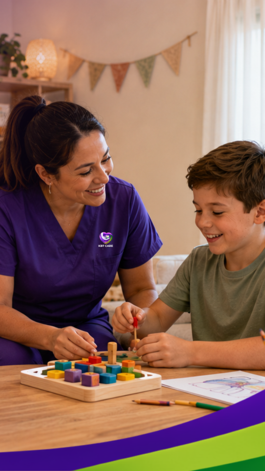 KB7 CARE Hero Banner
