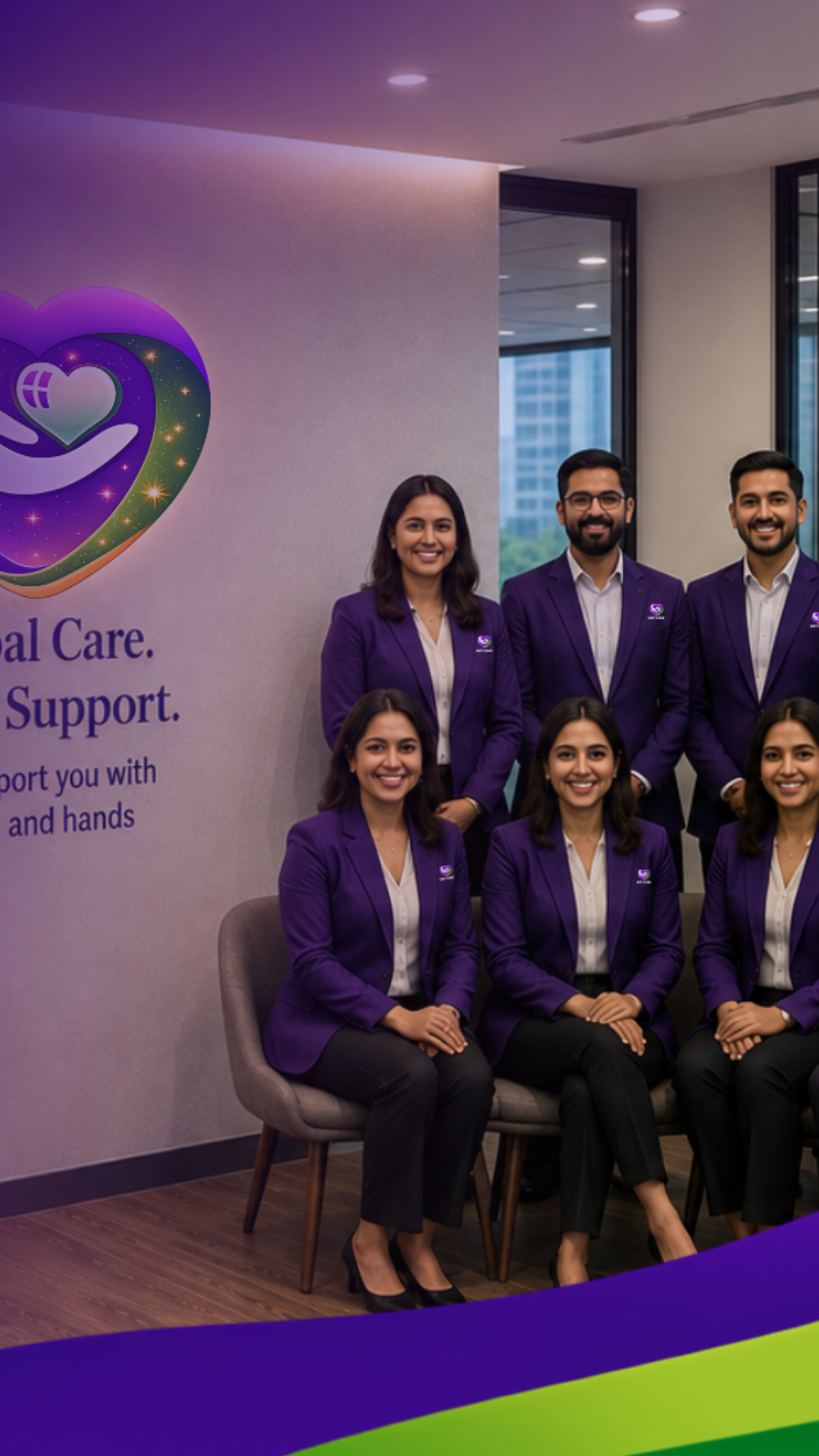 KB7 CARE Hero Banner