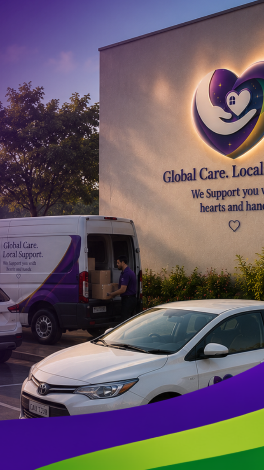 KB7 CARE Hero Banner